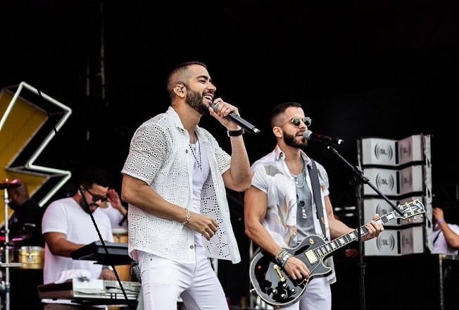 Carnaval De Rafa E Pipo Marques Tem At Tr S Shows No Mesmo Dia