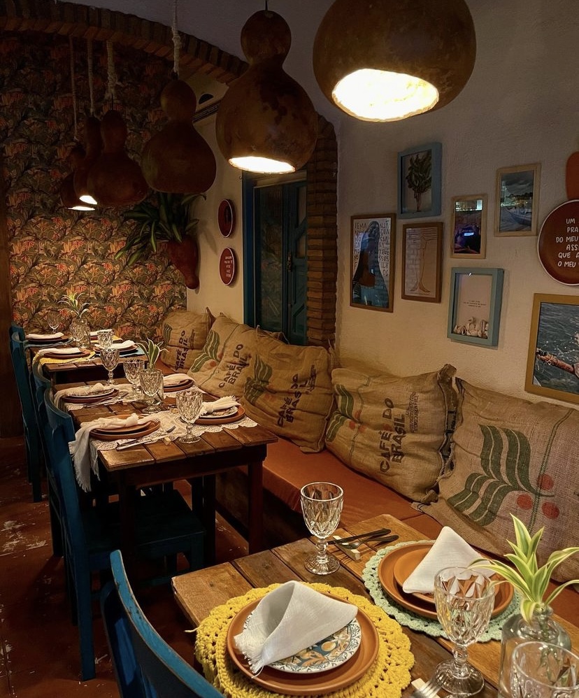 Suco de Cajú - Picture of Restaurante Ceu Aberto, Atins - Tripadvisor