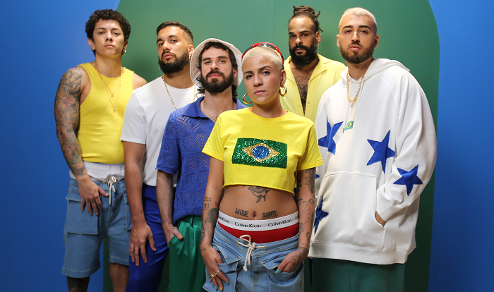 ROD lança primeiro álbum Deus é Brasileiro mesclando samba e rap