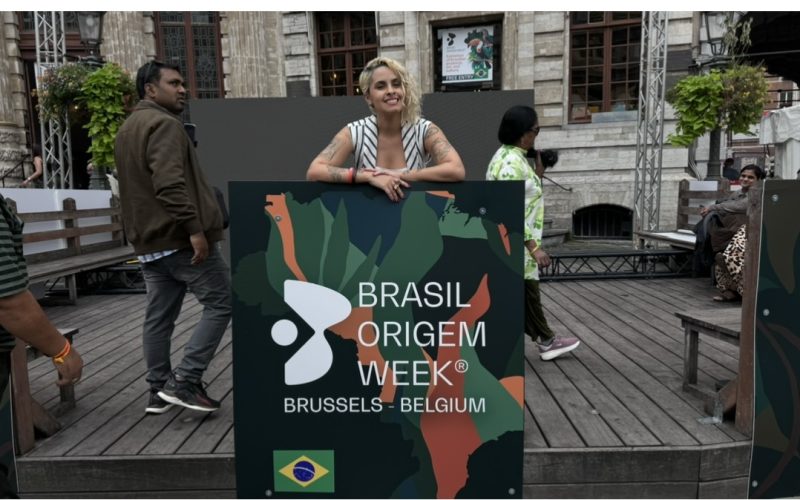 Bahia Coffee Experience lança o café baiano no cenário internacional no Brasil Origem Week, na Bélgica